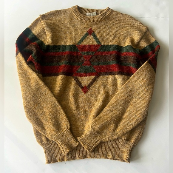 gary reed Other - Vintage Gary Reed long sleeve pullover sweater XL